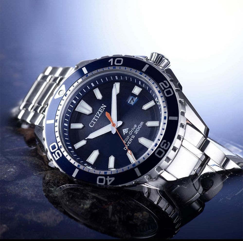 Часовник Citizen eco-drive BN0191-55L