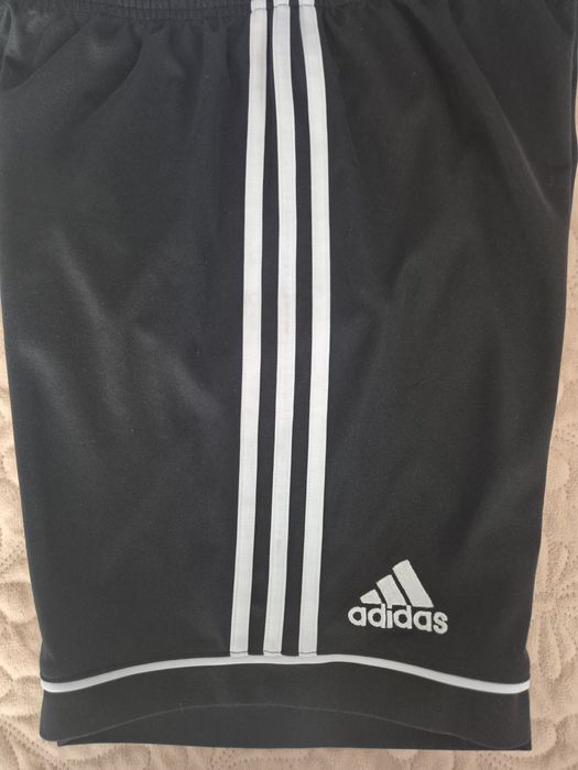 Pantaloni scurți băieți 147-158 cm Adidas