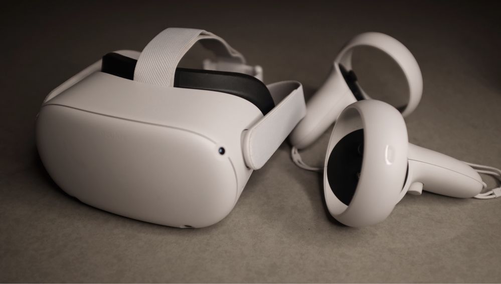 Прокат Oculus Quest 2, аренда виар, очки виртуальной реальности, vr
