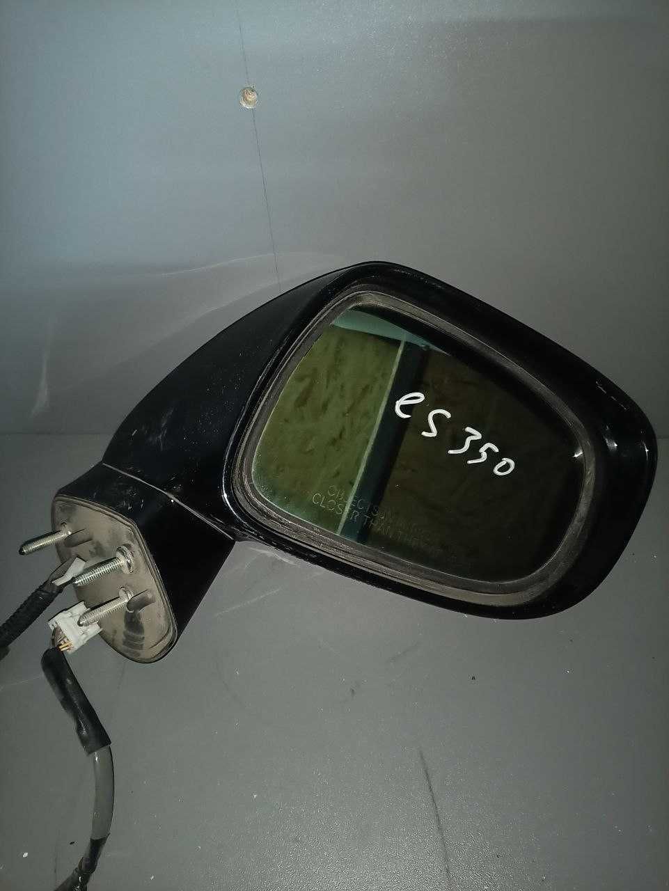Зеркало заднего вида левый на Lexus ES 350 австралия