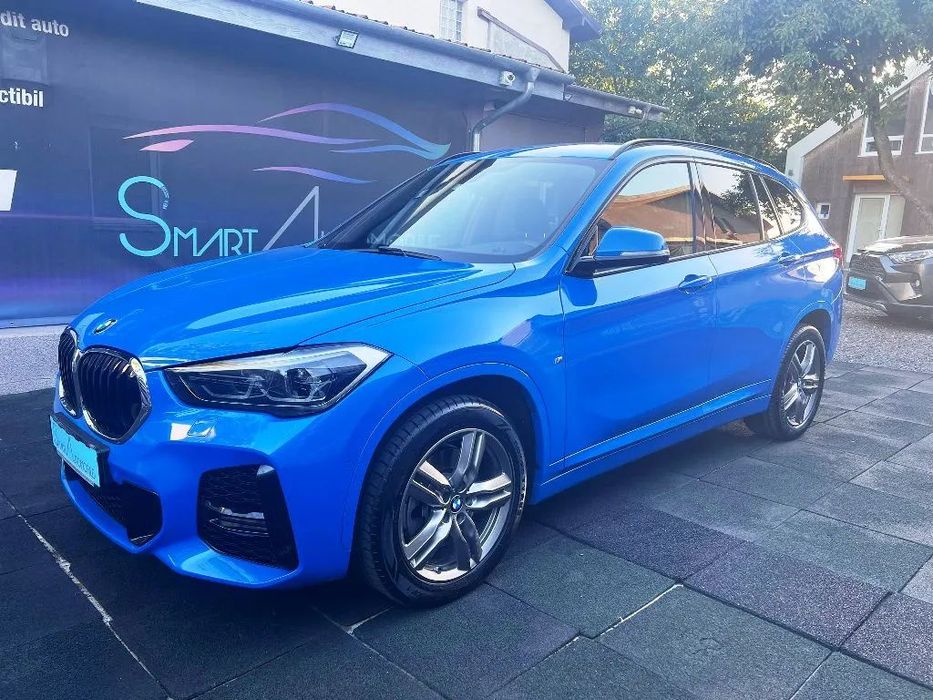 BMW X1 M Package Xdrive 192HP#TVA#Factura#Finantare Leasing#Garantie#In stoc#