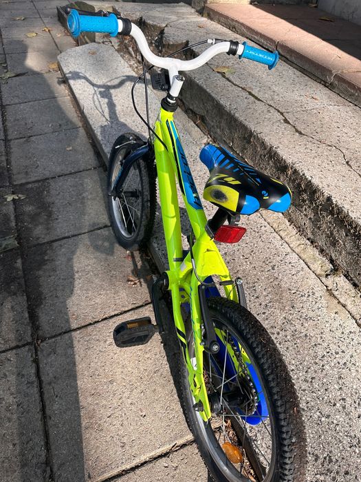 Колело hector 16