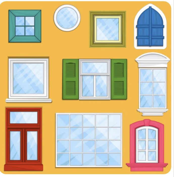 Пластиковые окна,балконы,витраж!!!