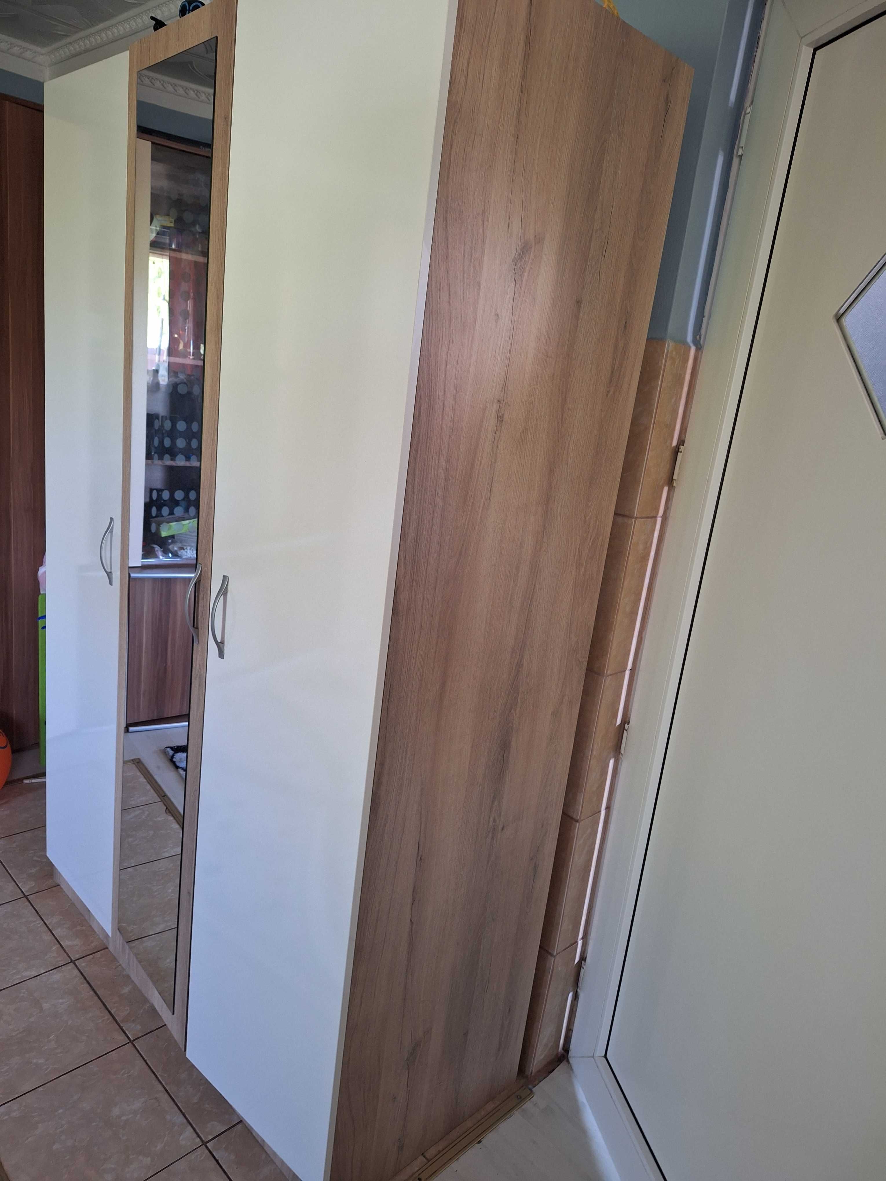 Dulap /dressing Irim Arizona +comoda Irim Spark
