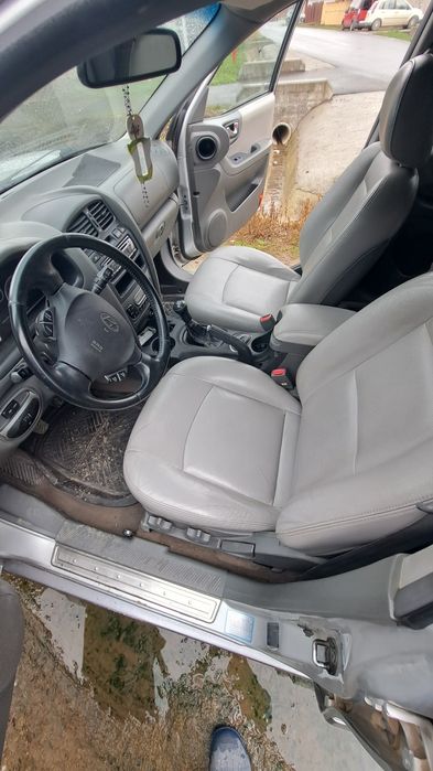 Hyundai Santa Fe 2005