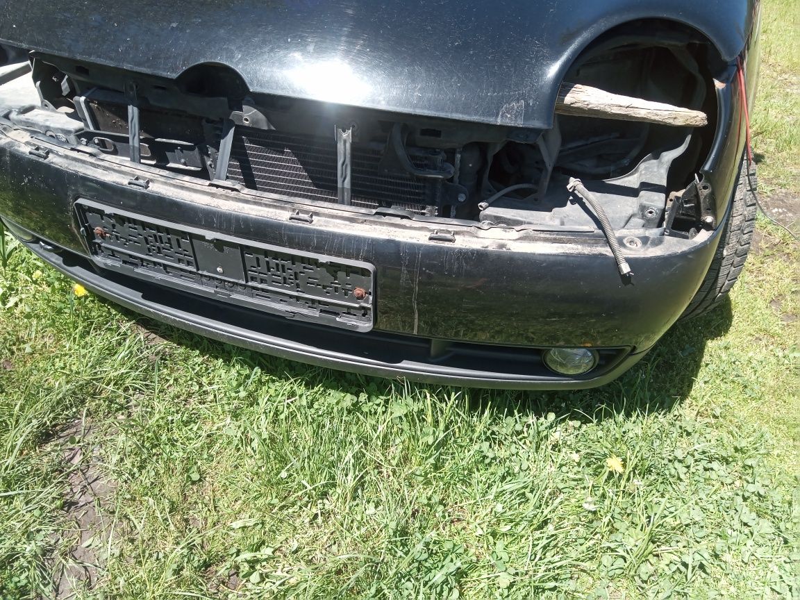 Предна броня, капан, Фарове,мигачи,стопове,огледала за VW Lupo лупо