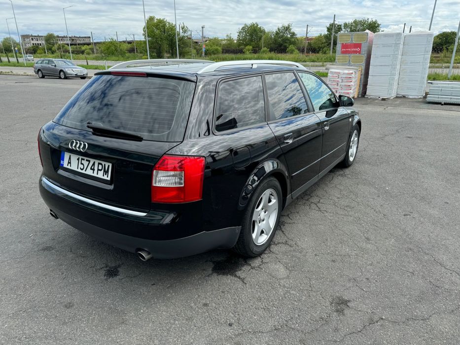 Audi a4 1.8T 163кс