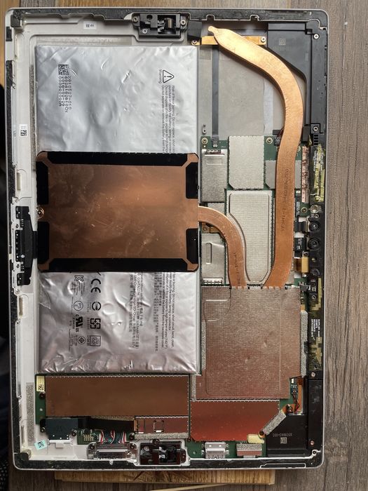Placa de baza Surface Pro4