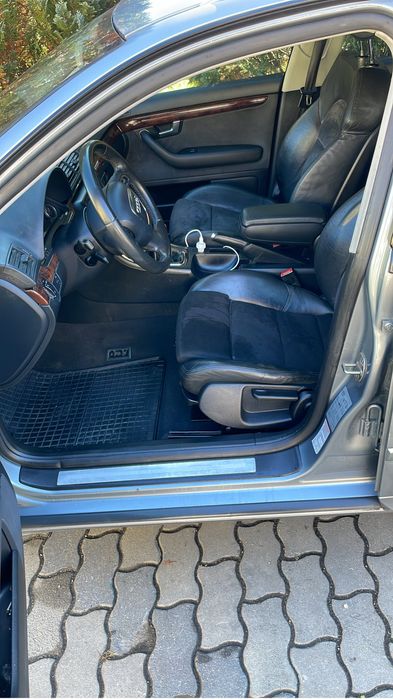 Audi A4 2.0 Tdi quattro