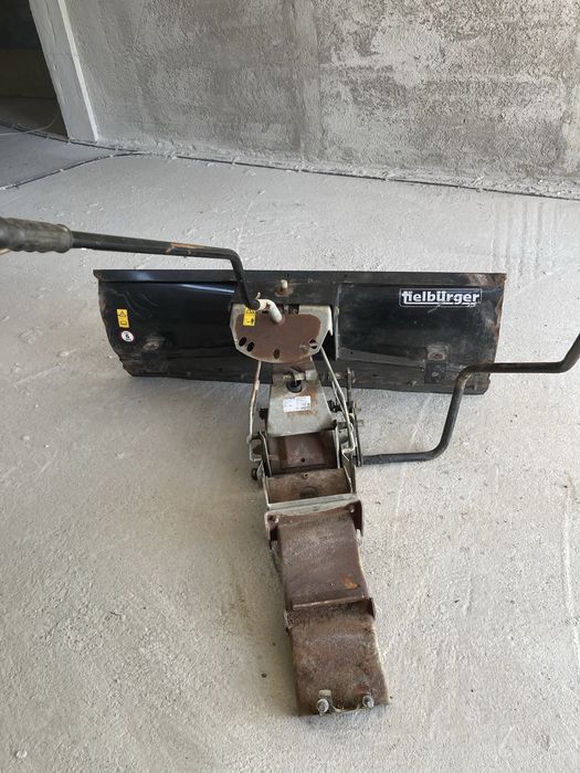 Lama zapada atv tractoras