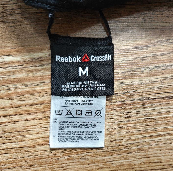 Reebok Crossfit Оригинален дамски клин Фитнес / бягане  размер М