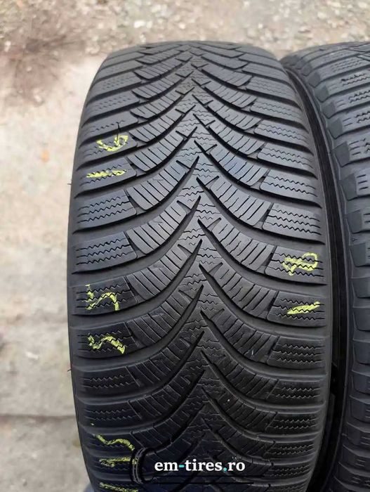 SET 2 Anvelope Iarna 195/55 R16 HANKOOK Winter I cept RS2 87T