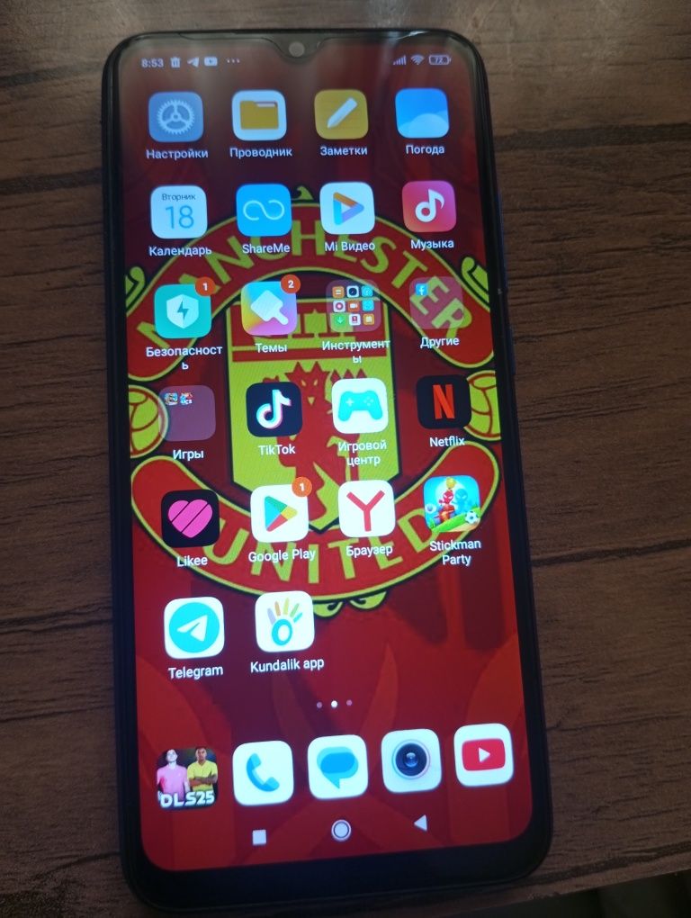 Redmi 9A.holati yahshi