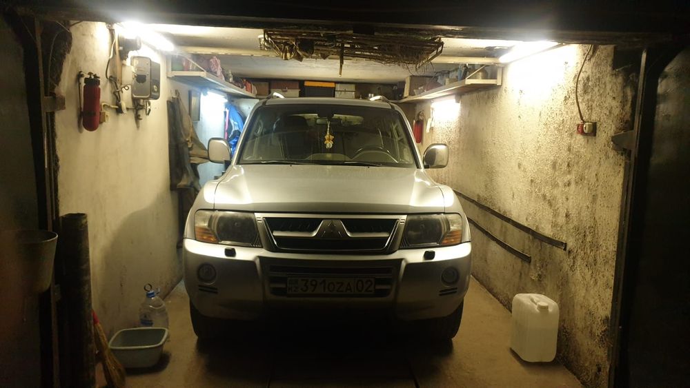 Подземный гараж в Аксае-5