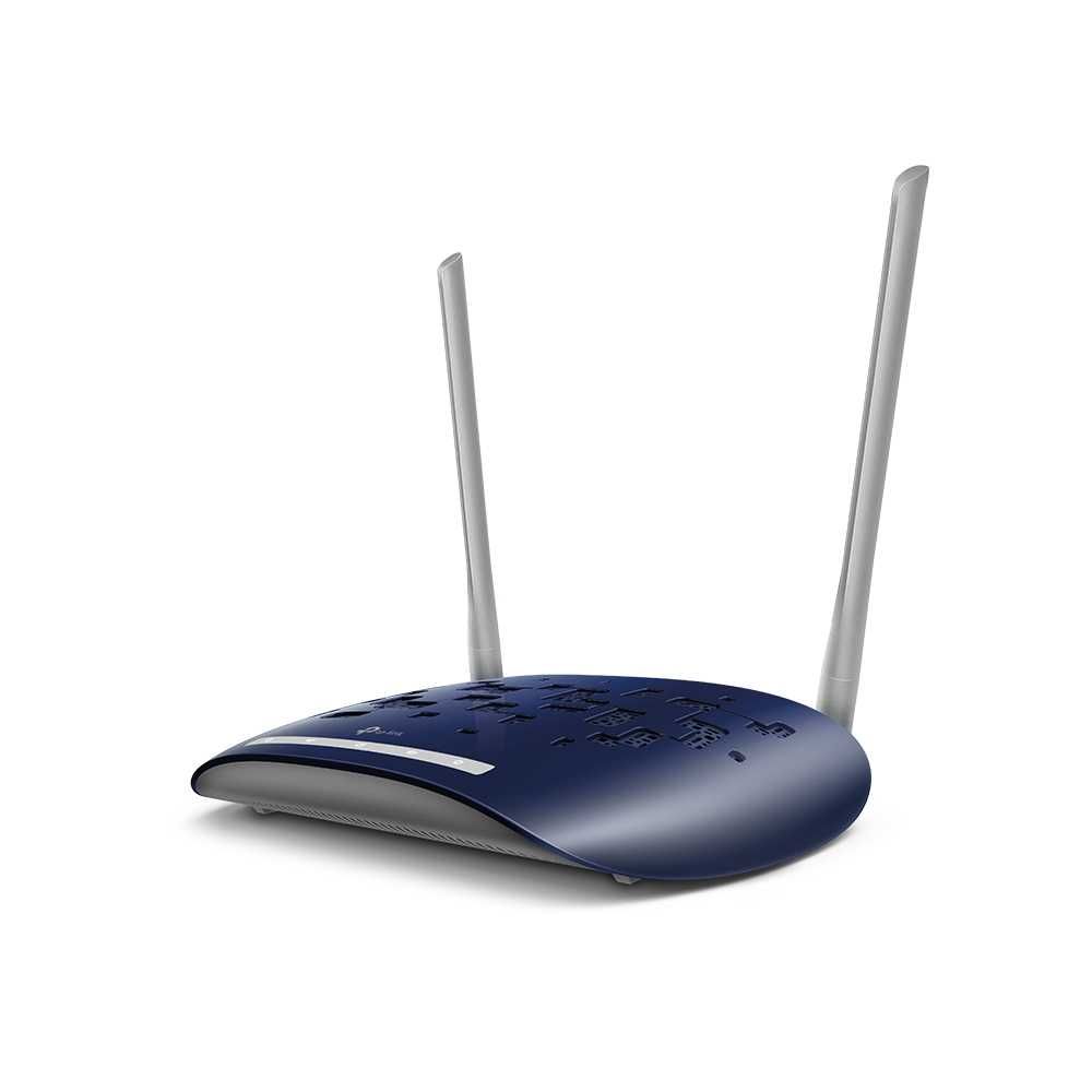 TP-Link TD-W9960 /N300 Wi-Fi роутер с модемом VDSL/ADSL