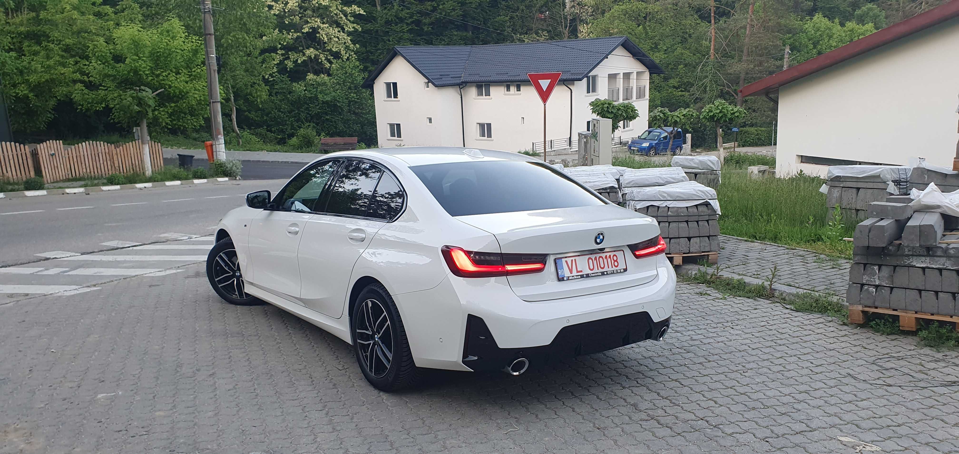 VAND Bmw 320 G20 facelift 2022.12 M Packet 28000km Service Nou