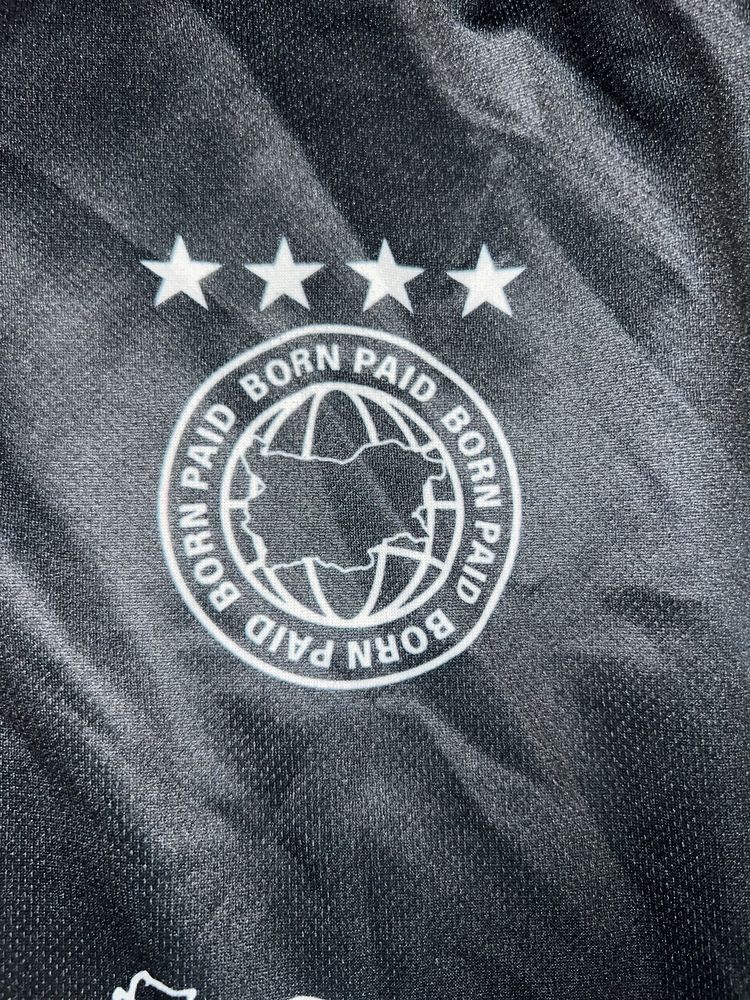 Born Paid тениска