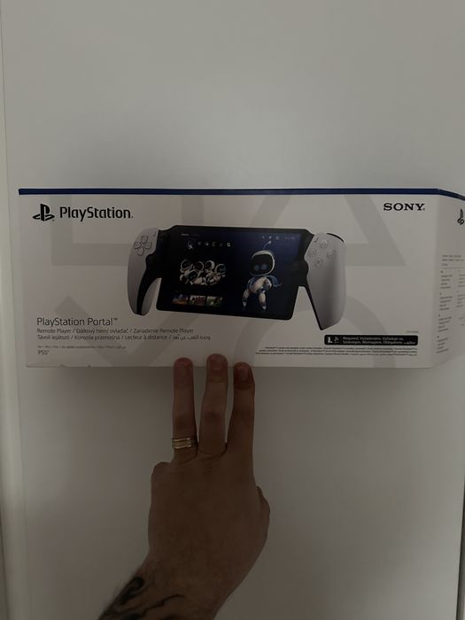 Playstation portal