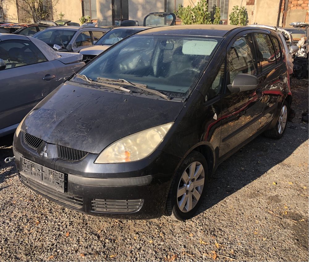 Mitsubishi colt 1.1 и 1.3 i на части