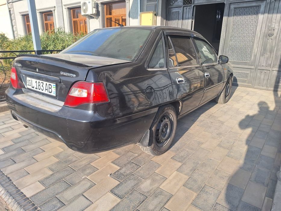 Nexia 2 донс вариантга хам берилади