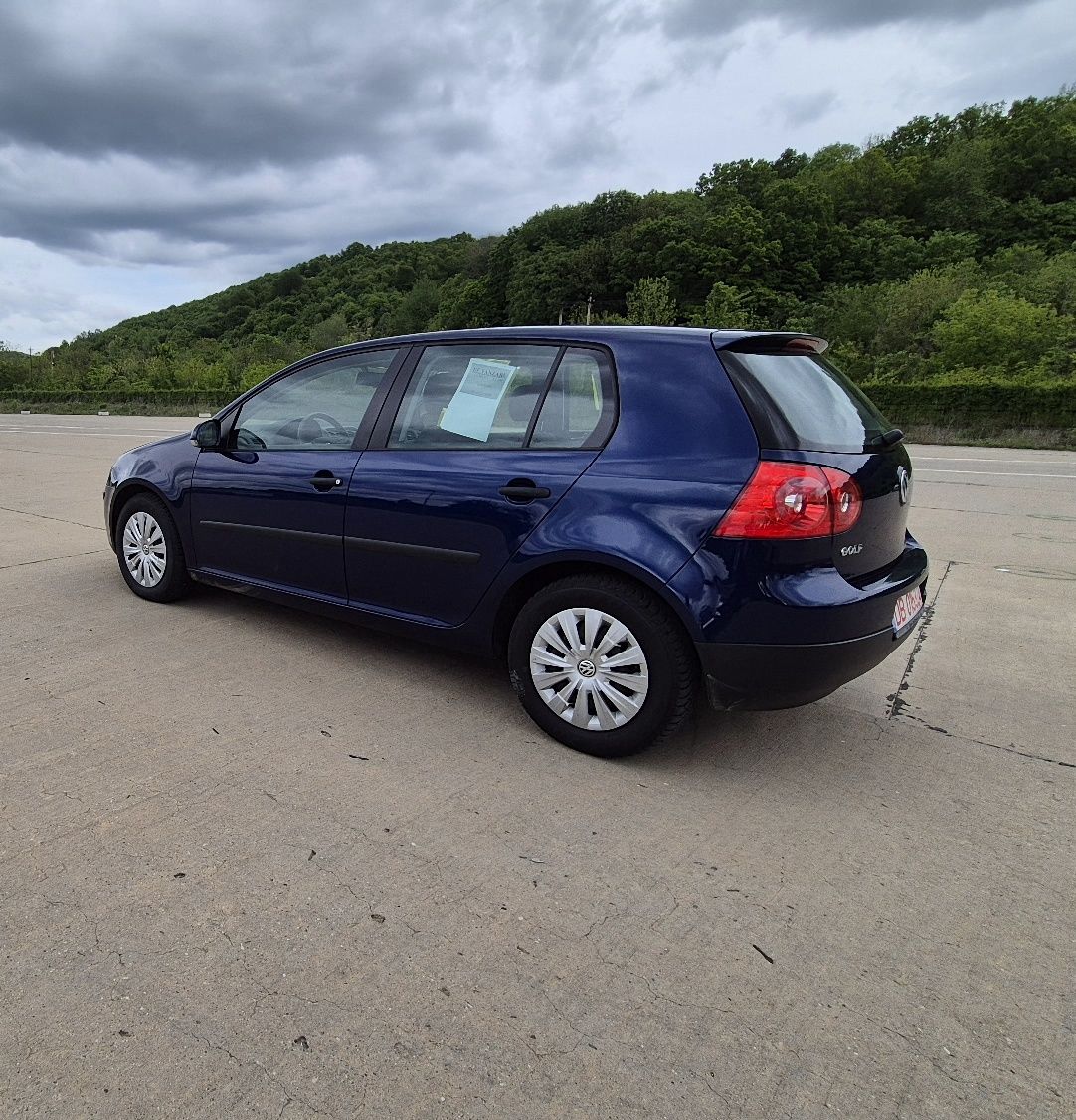 Golf 5 1.9 diesel Impecabil,recent adus