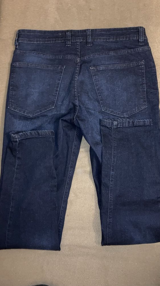 Неносени / нови мъжки slim дънки от Reserved - 30/32