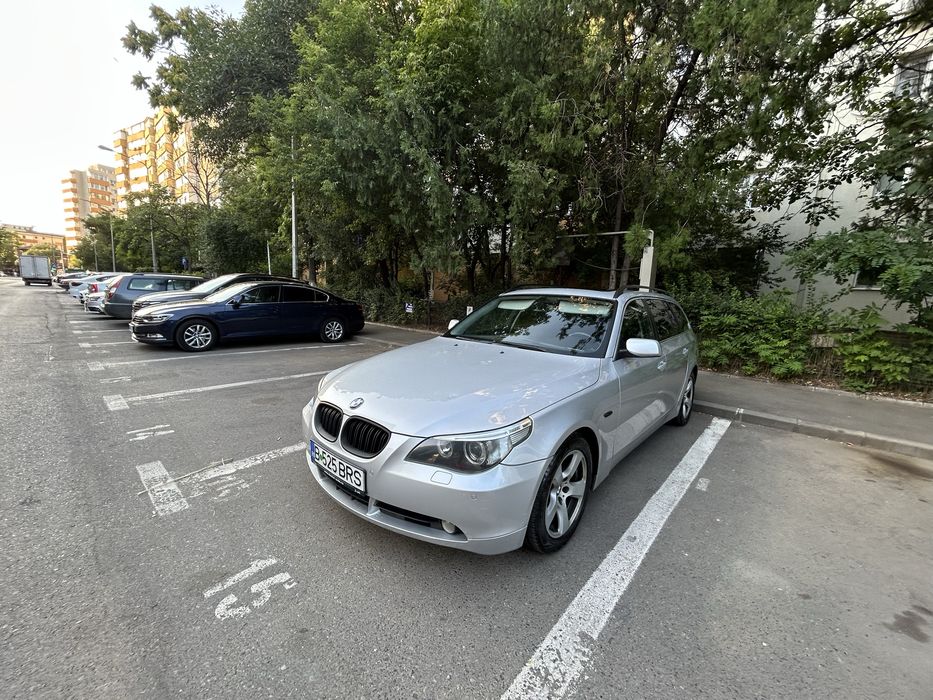 BMW 525d 177cp E61 / Cutie Automata / Proprietar