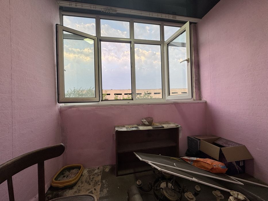 Продается 3 х ком 77серия корасув Военчасть