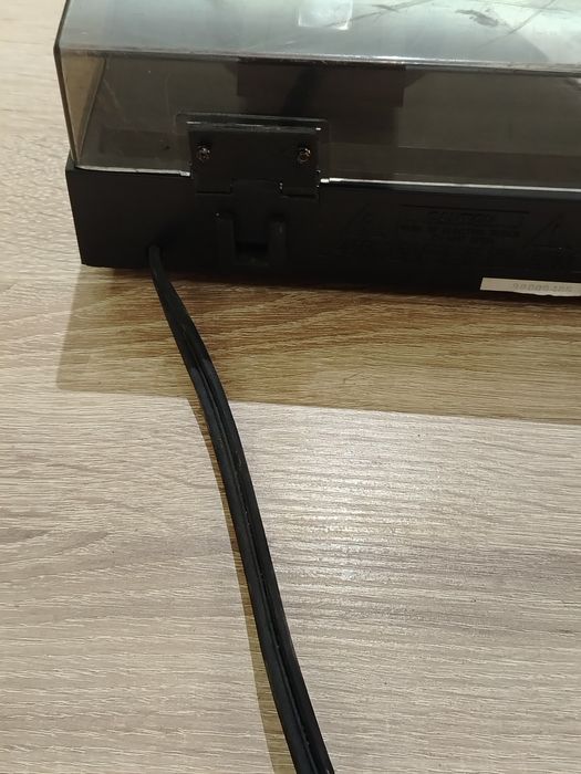 Грамофон KENWOOD KD 48F пълен автоматик.
