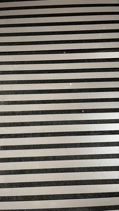 Panou perete decorative - negru