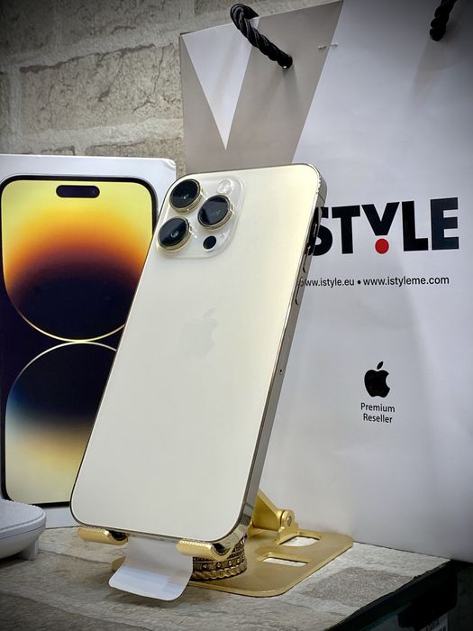  iPhone 14 Pro Max 128 GB / 98% / ca NOU 