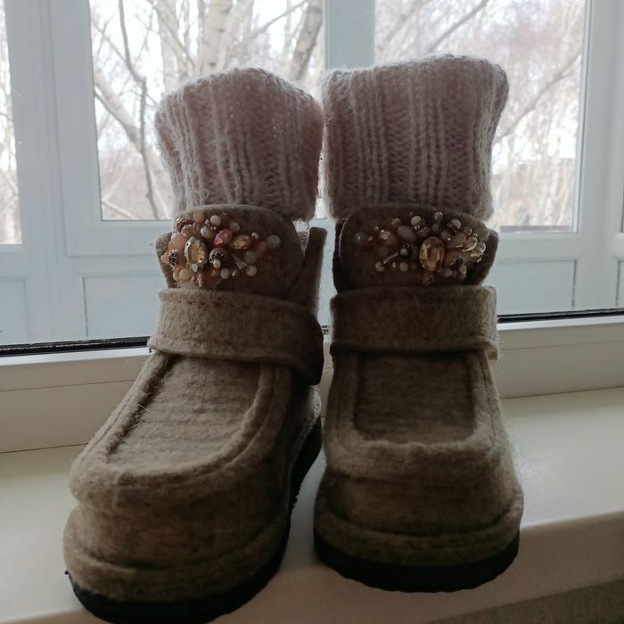 Продам Валеши, тёплые
