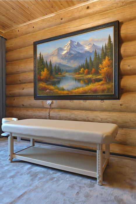 Продам стол кушетку