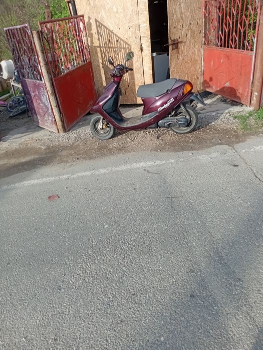 Scuter de 49cc !