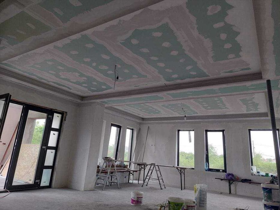 Amenajări interioare