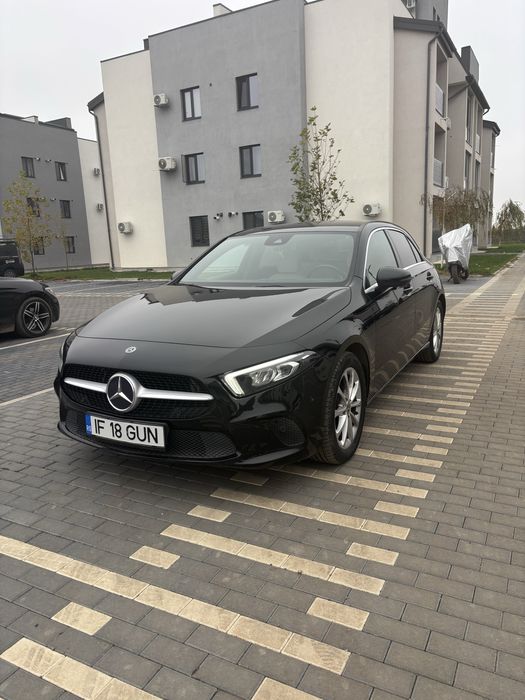 Mercedes Benz A class A180