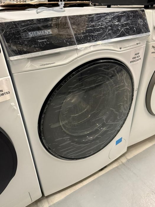 !!Promotie!! Masina de spălat rufe cu uscător Siemens WN54C2A0FR iQ700