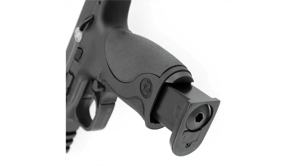 Pistol airsoft Smith&Wesson M&P40 GBB co2 metal slide