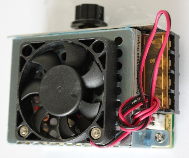 Variator tensiune regulator turatie motor curent alternativ 4000w 220V