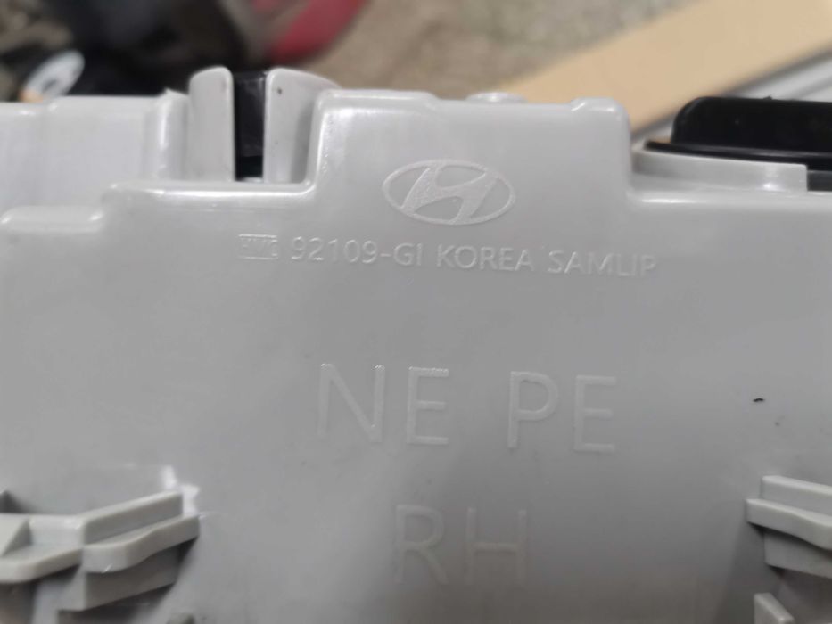 Hyundai ioniq 5 led DRL