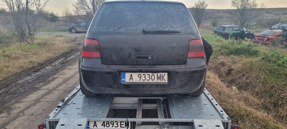 Голф 4 vw golf 4 2.3 150 v5