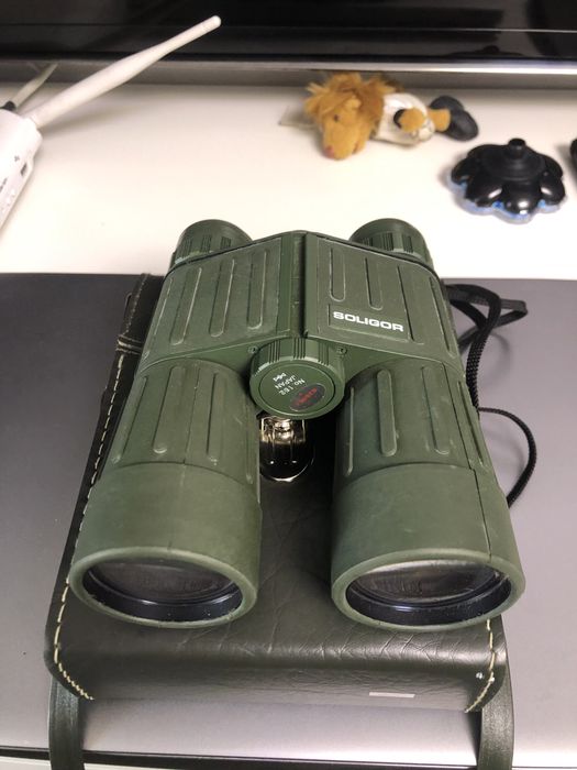 Binoclu Militar 7x42 Japonez Model Vechi