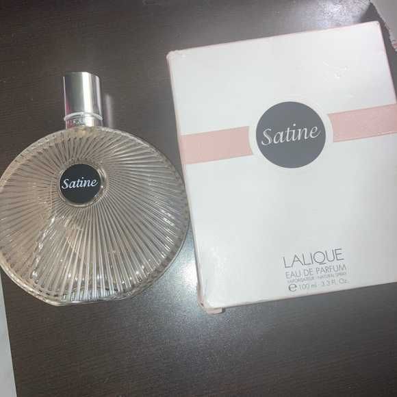 Lalique SATINE EDP de dama 50 ml (sigilat)