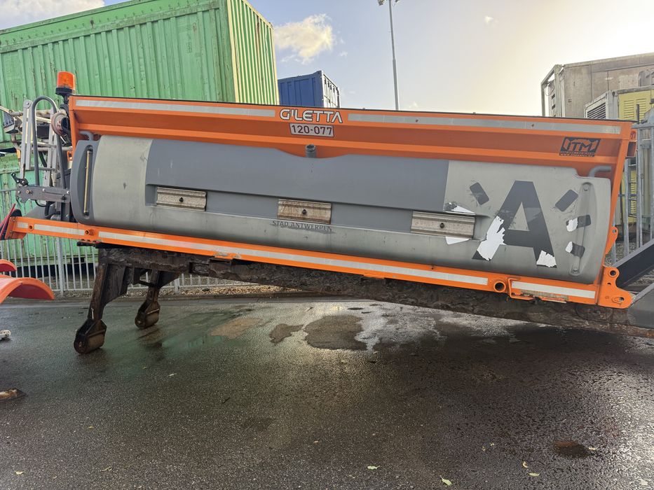 Vand sararita Giletta 4 mc