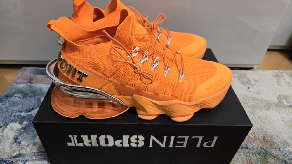 Мъжки маратонки Philipp Plein(PLEIN SPORT)