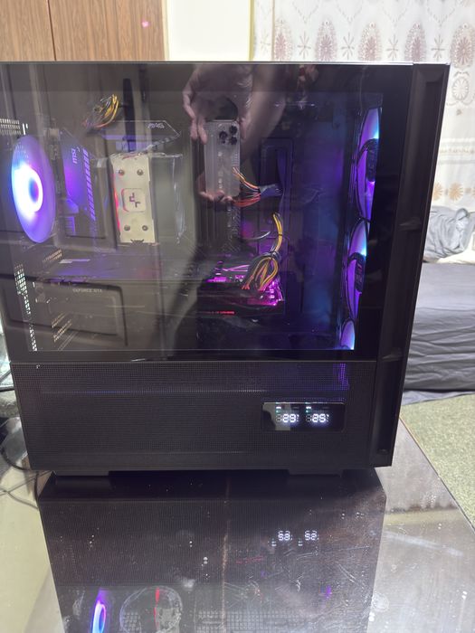 Pc конфигурация i7-10700f GTX1080 32GB Ram