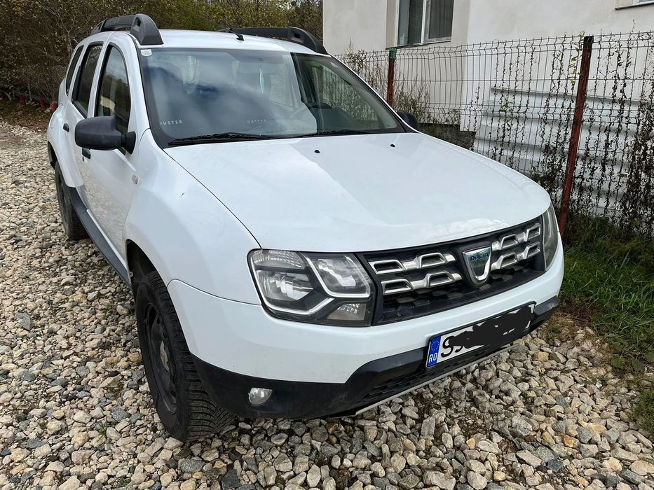 Dacia Duster Vând Duster 1.6 benzina 2016