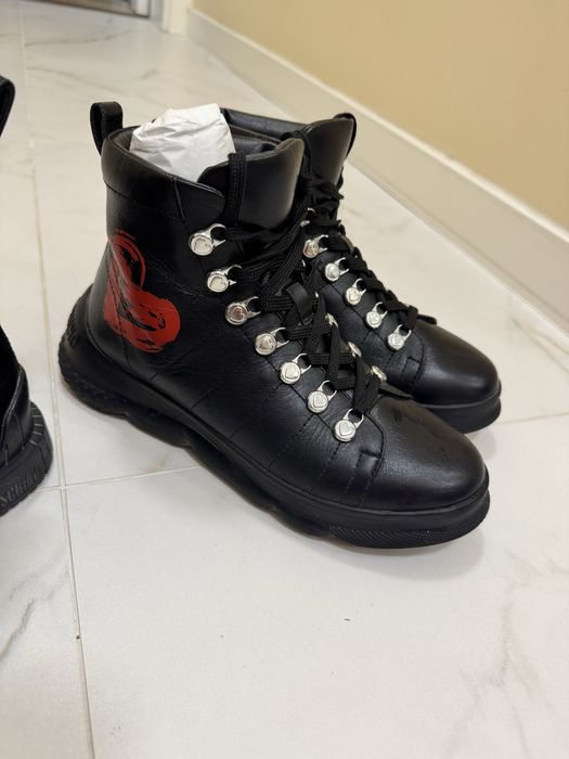 Love Moschino, Timberland