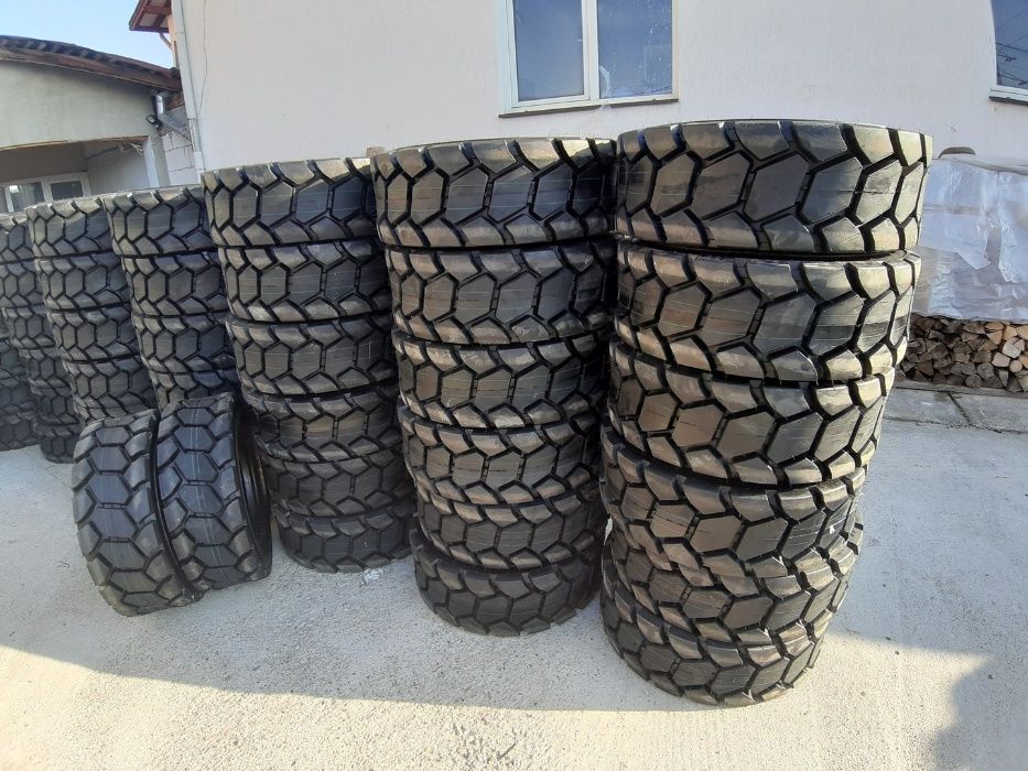 Anvelope noi cu garantie 2 ani si tva 10-16.5 cauciucuri