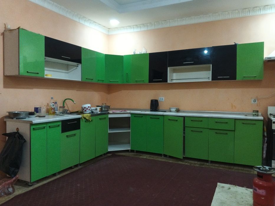 Кухонная мебель б/у